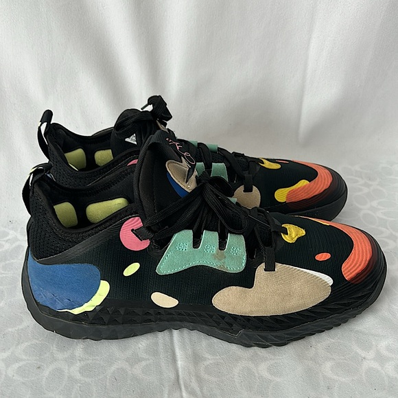 Adidas Vol. 5/Chapter 1 James Harden Boost Basketball Shoes Sneakers **Sz 10** - Picture 3 of 10